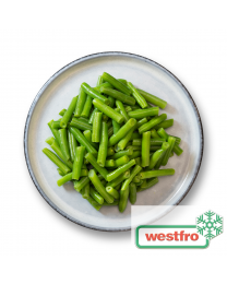 Westfro Haricots verts coupés 40mm