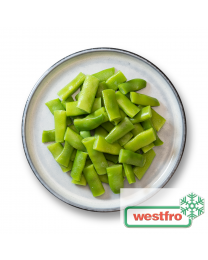 Westfro Cut romano beans