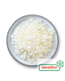 Westfro Diced onion 10x10x10