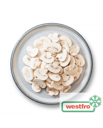 Westfro Sliced mushrooms first choice