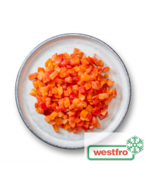 Westfro Tomates en cubes 10x10