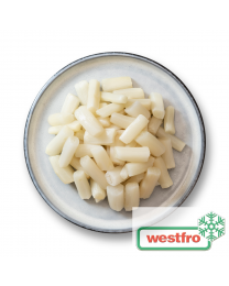 Westfro Asparagus white cuts