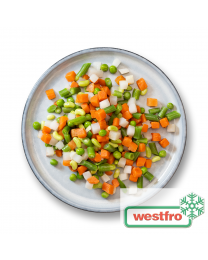 Westfro Macedoine de légumes