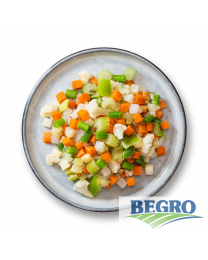Begro 8 vegetables soup