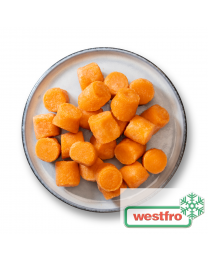Westfro Purée de carottes