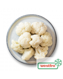 Westfro Cauliflower florets 30/60