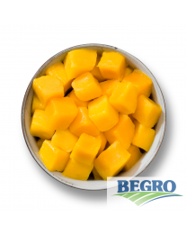 Begro Diced mango 20x20