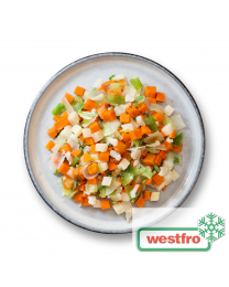 Westfro 4 vegetables soup