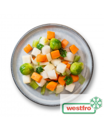 Westfro Stew vegetables