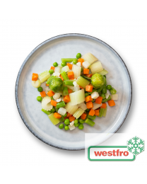 Westfro 10 légumes pour potage