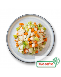 Westfro 6 légumes pour potage