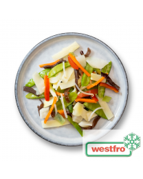 Westfro Mélange de légumes chinois