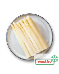 Westfro Spargel weiss