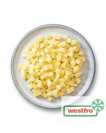 Westfro Diced parsnip 10x10