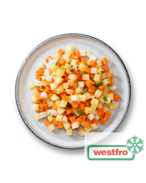 Westfro Soup vegetables 4206