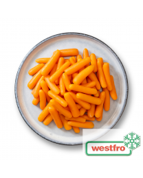 Westfro Jonge wortelen extra fijn voorgekookt