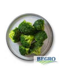 Begro Broccoli florets 40/60