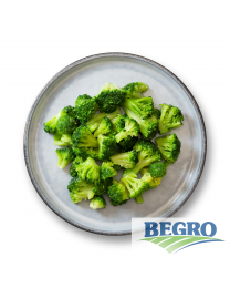 Begro Broccoli florets 15/30