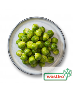 Westfro Brussels sprouts extra small