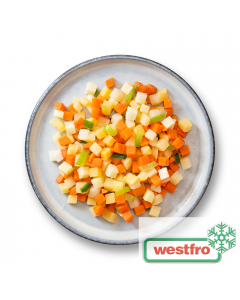 Westfro Soup vegetables 3204