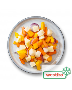 Westfro Retro vegetables mix
