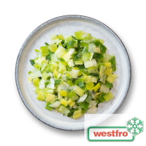 Westfro Poireaux coupés 50/50