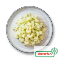 Westfro Geschnittener Sellerie weiss