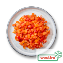 Westfro Tomates en cubes 10x10