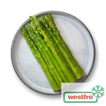 Westfro Spargel grün