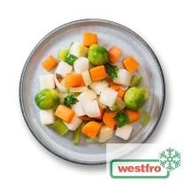 Westfro Stew vegetables