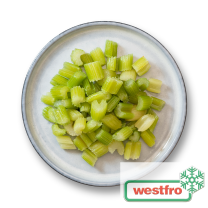 Westfro Geschnittener Sellerie grün 25mm