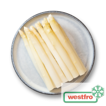Westfro Spargel weiss