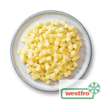 Westfro Pastinaakblokjes 10x10