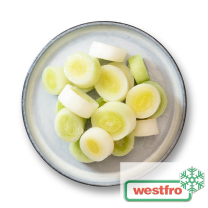 Westfro Poireaux émincés